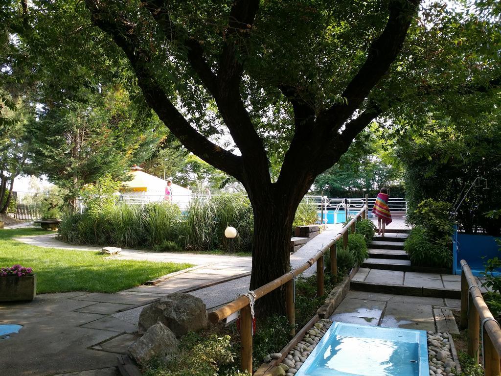 Holiday Center Valdor Кавалино-Трепорти Екстериор снимка