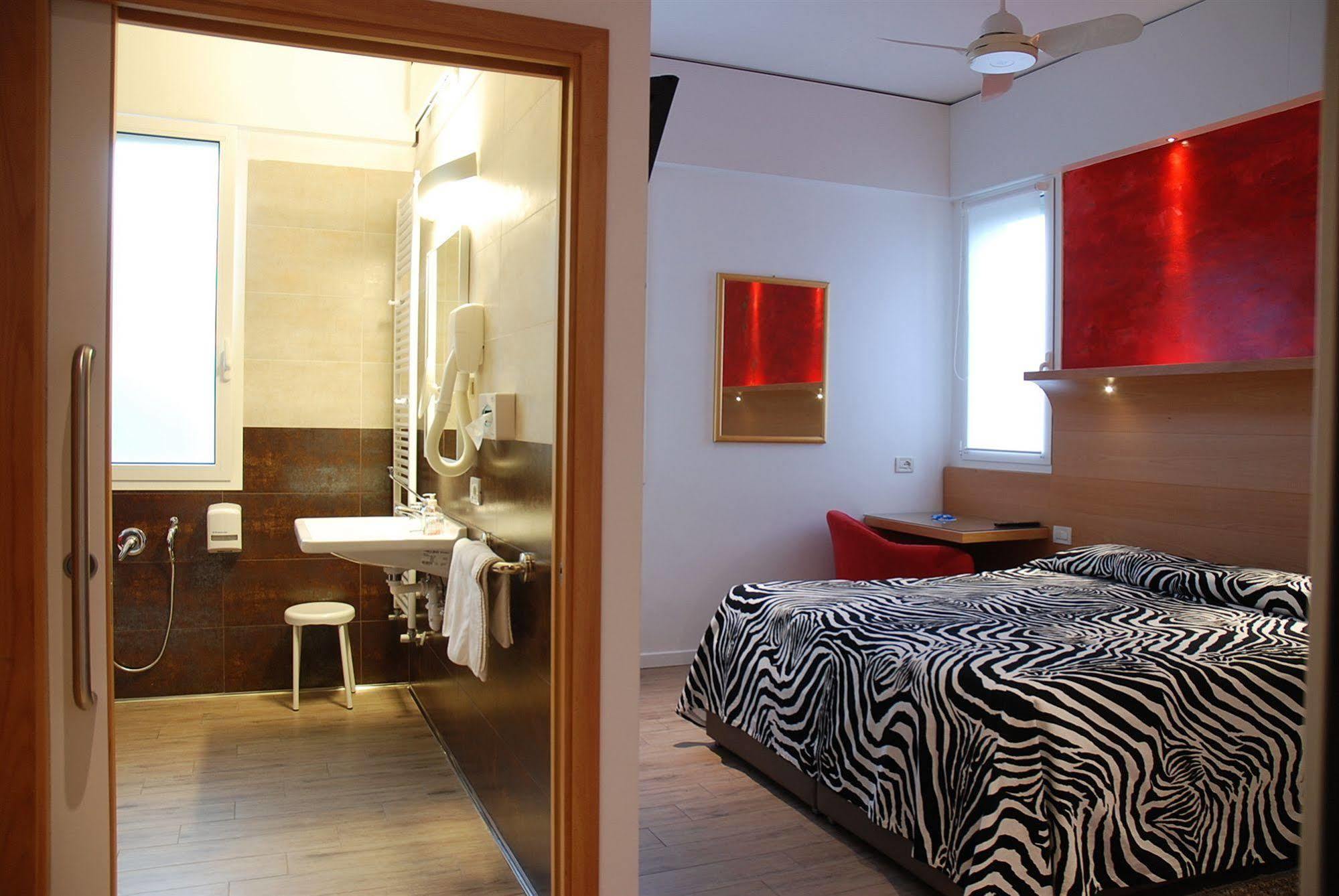 Holiday Center Valdor Кавалино-Трепорти Екстериор снимка
